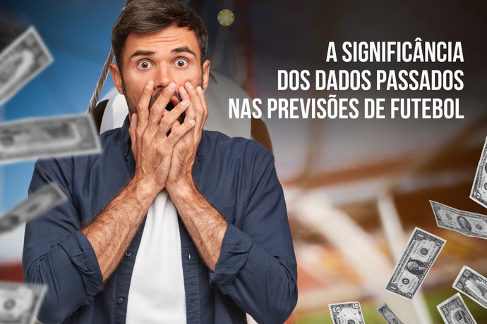 A Significância dos Dados Passados nas Previsões de Futebol
