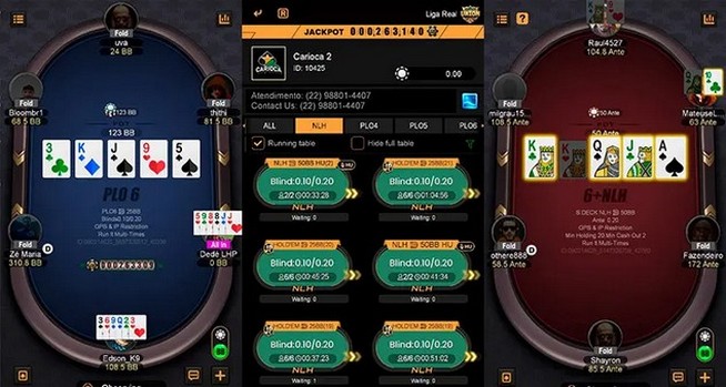 Suprema Poker, um aplicativo brasileiro revolucionando o mundo do poker online