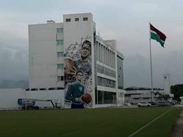 Centro de Treinamento Carlos José de Castilho Foto de 2022