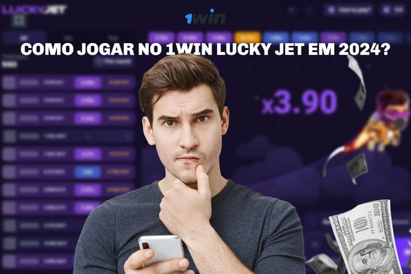 Explorando as emoções do Lucky Jet no 1Win em 2024