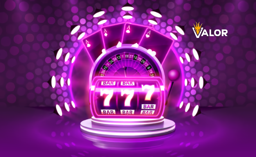 Valor Bet: a combinação perfeita de design moderno e navegação eficiente