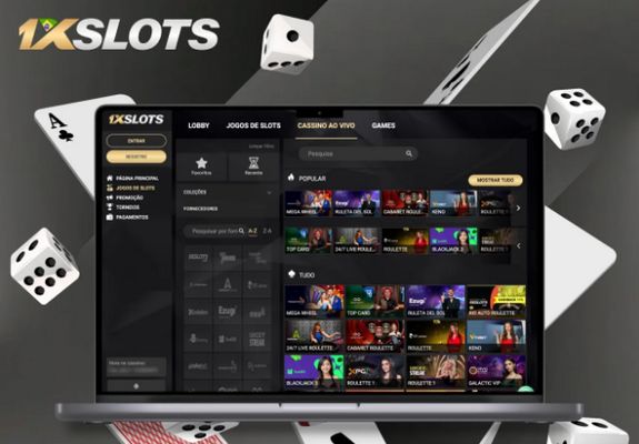 Introdução ao 1xSlots
