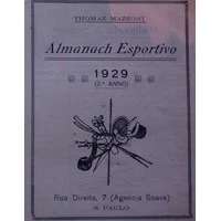 Almanaque Esportivo 1929