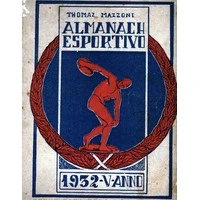 Almanaque Esportivo 1932