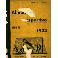Almanaque Esportivo 1933