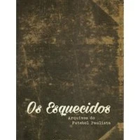 Esquecidos Arquivos do Futebol Paulista
