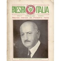 Revista Palestra Italia 1929
