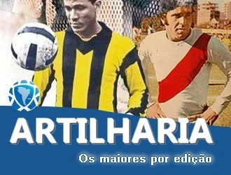 Artilheiros da Copa Libertadores