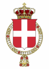 Armas da Casa de Savóia