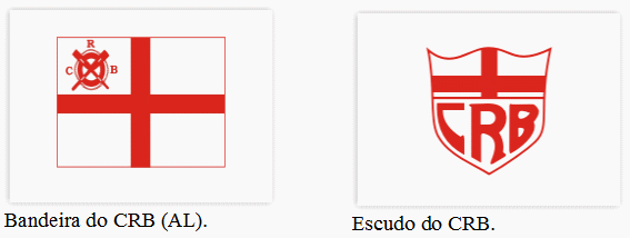 Simbolos do CRB