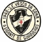 Escudo do Vasco de Guarulhos (SP)