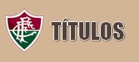 Clássico Vovô - Jogos que definiram títulos em favor do Tricolor das Laranjeiras