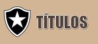 Clássico Vovô - Jogos que definiram títulos em favor do Alvinegro de General Severiano