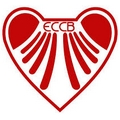 Atual escudo do EC Cabo Branco