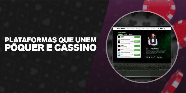relação entre pôquer e inovação em cassinos