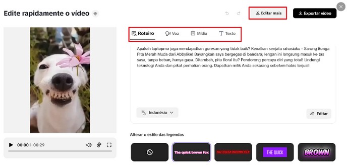 Sem câmera, sem problema