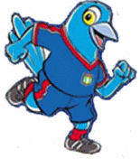 Mascote do AD São Caetano
