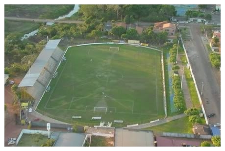Estádio Aglair Tonelli