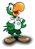 Mascote do Tocantinópolis EC