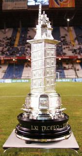 Taça Teresa Herrera de 2006-2016