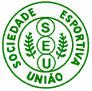 Primeiro escudo da União Cacoalense