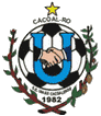 Terceiro escudo da União Cacoalense