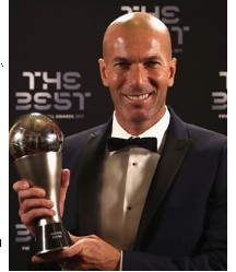 Zinedine Zidane
