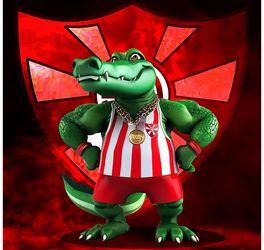 Mascote da Penedense
