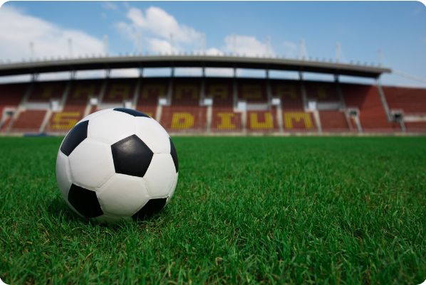 Mines e Futebol