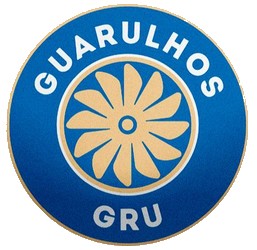 AD Guarulhos escudo desde 2018