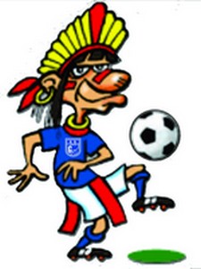 Mascote da AD Guarulhos 2015