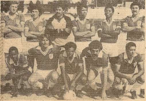 AD Vila das Palmeiras de 1981