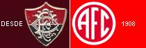 História de Fluminense versus América-RJ