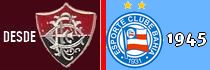 História de Fluminense versus Bahia