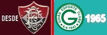 História de Fluminense versus Goiás