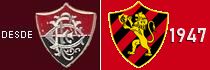 História de Fluminense versus Sport Recife