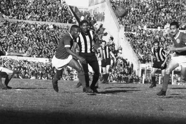 Final da Libertadores 1961