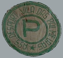 Escudo da AD Vila das Palmeiras