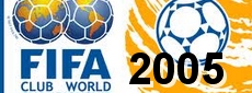 Campanha do São Paulo FC no Mundial Clubes 2005