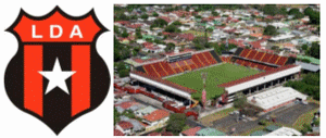 Estádio Alejandro Morera Soto