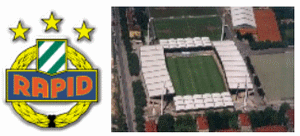 Estádio Gerhard Hanappi Stadion
