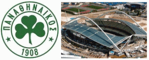 Estádio Olímpico de Atenas