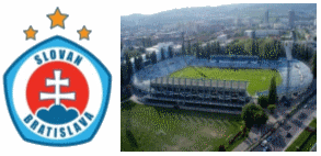 Estádio Tehelné Pole Stadion