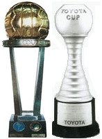 Copa Euro-America e Copa Toyota