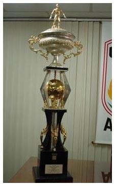 Trofeu Paulista Serie A2 1987